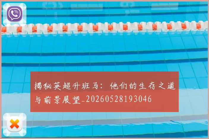 揭秘英超升班马：他们的生存之道与前景展望_20260528193046