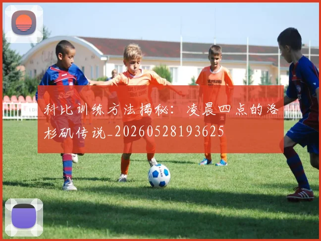 科比训练方法揭秘：凌晨四点的洛杉矶传说_20260528193625