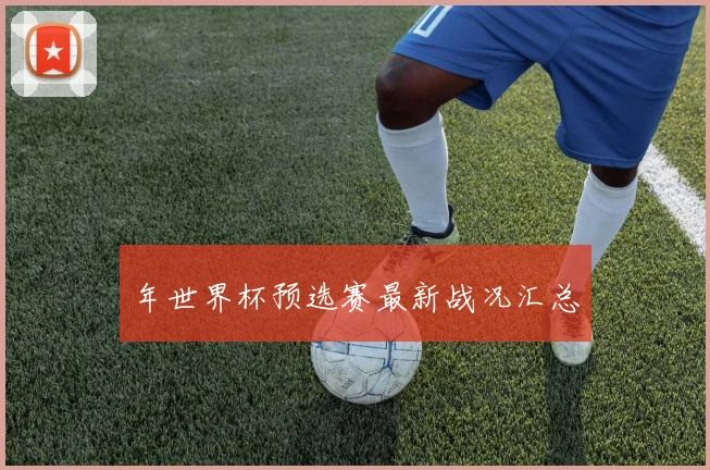 年世界杯预选赛最新战况汇总